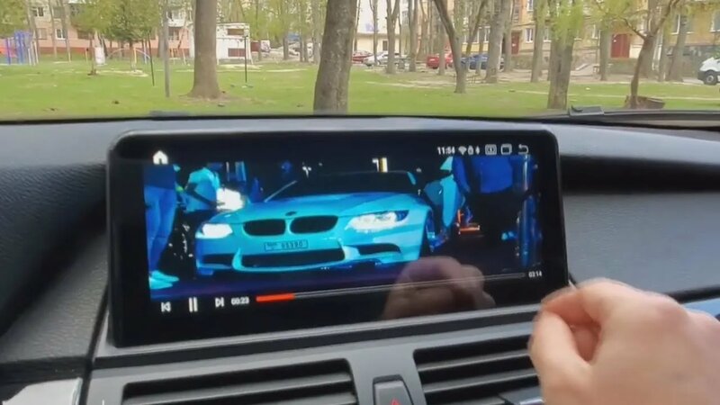 Android магнитола wondefoo для BMW - Смотреть онлайн в поиске Яндекса ...