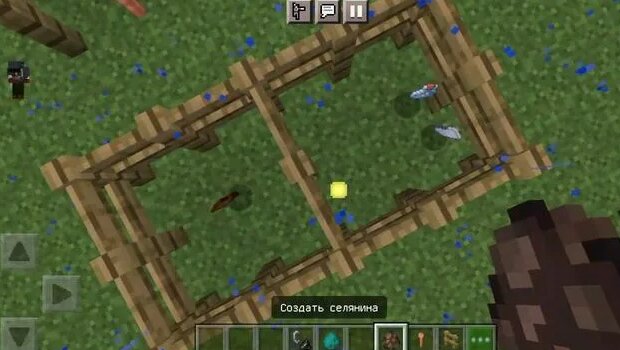 КАК Призвать Молнию С Помощью Трезубца В Майнкрафт|Снежок Minecraft ...