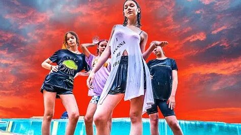 Фото Мокрых Цветов — Фото Картинки