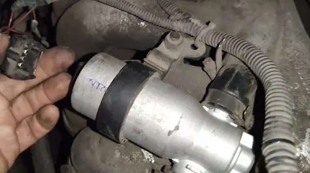 Газель умз 4216 евро 3 - не падают обороты холостого хода, что будет ...