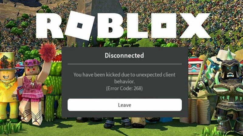 How To Fix Roblox Disconnected - You Have Been Kicked The Game