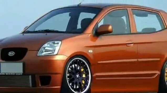 Тюнинг Kia Picanto – тюнинг Киа Пиканто - Смотреть онлайн в поиске ...