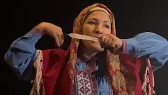 Тумран – это самый древний хантыйский губной музыкальный инструмент из ...