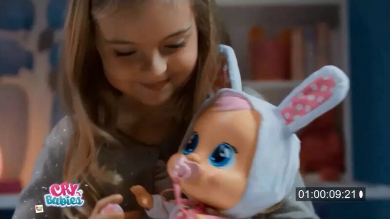 Smyths Toys Cry Babies