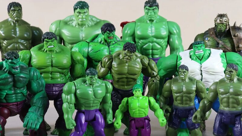 Just4fun290 hulk sale