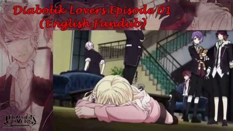 Diabolik lovers full episodes hotsell