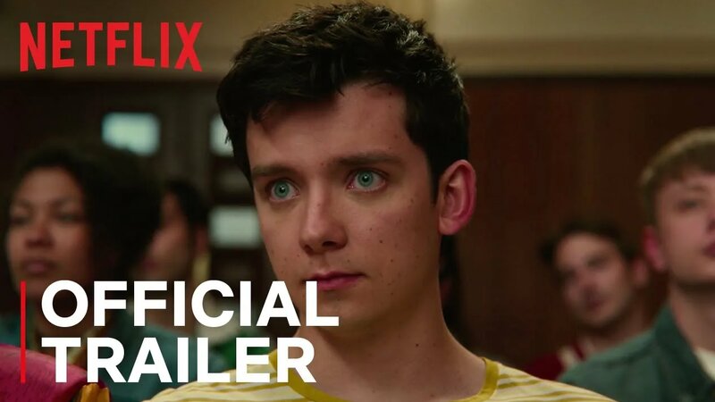 Sex Education Season 2 Official Trailer Netflix