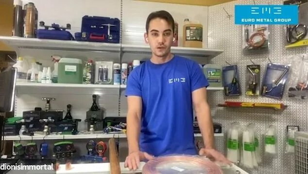 Виды медных труб для монтажа кондиционера - Смотреть онлайн в поиске ...