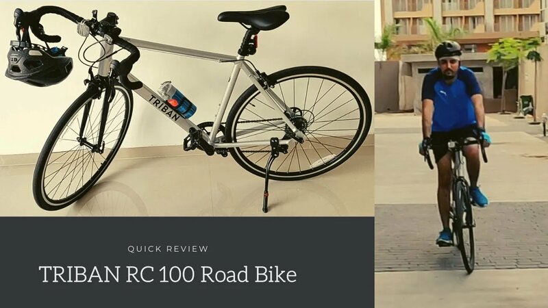 Rc100 road bike hotsell