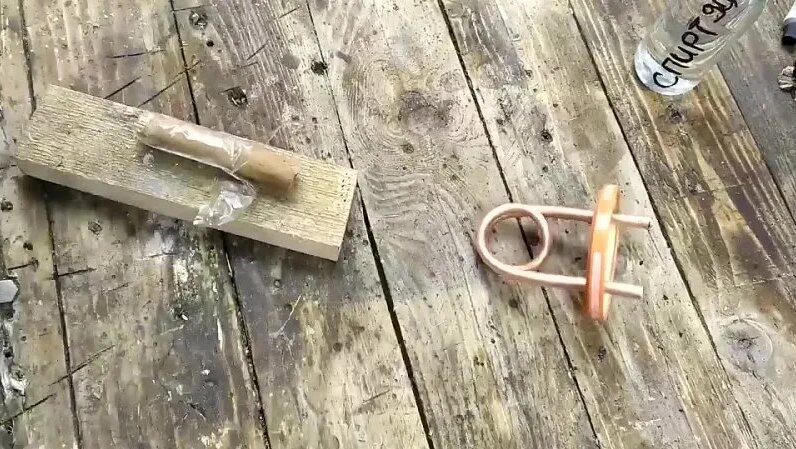 Сделай сам горелку из медной трубки за 5 минут! - Смотреть онлайн в ...