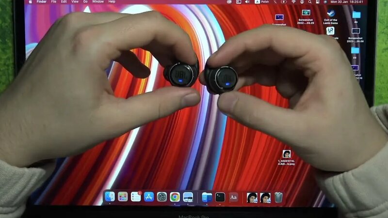 Jbl reflect flow how to pair hotsell