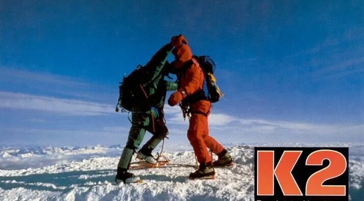 К2 Предельная высота (1991) - Смотреть онлайн в поиске Яндекса по Видео
