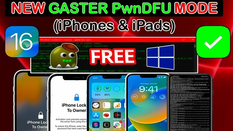 gaster-pwndfu-mode-ios-16-15-windows-ipwndfu-ios-16-fix-boot-errors-in