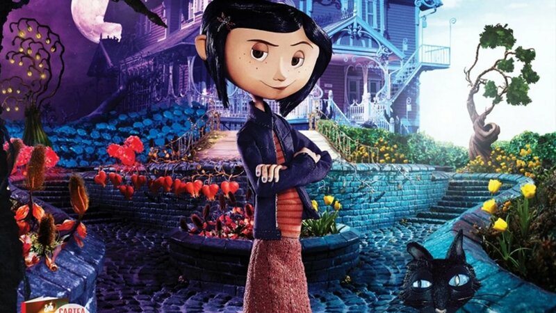 Коралина в Стране Кошмаров (мультфильм, 2009) - Watch online in Yandex ...