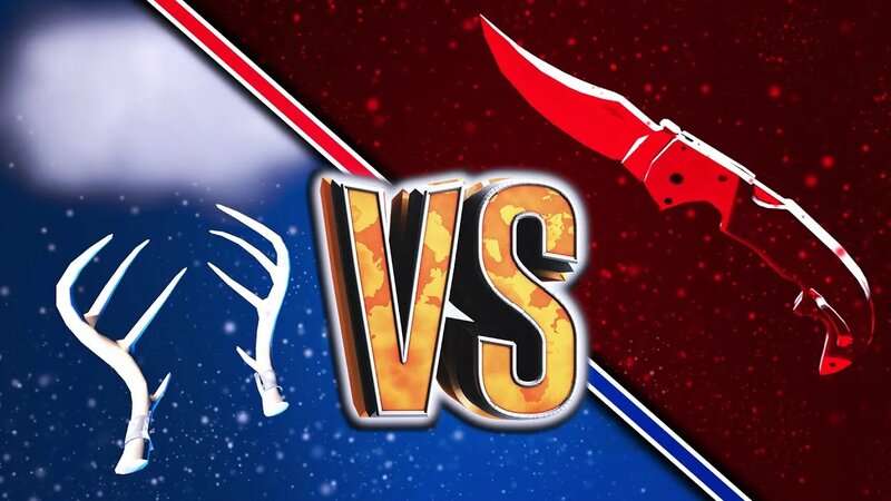 Большое сравнение: csgo трейд vs TF2 трейд + розыгрыш! / ТФ2 трейд ...
