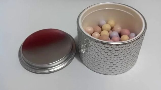 Метеориты Герлен. Пудра в шариках Guerlain Meteorites Pearls №3 Medium ...