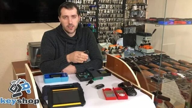 С чего начать изготовление авто ключей, программирование автоключей и ...