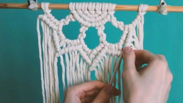 Макраме Мандала | Уютный мастер-класс - Смотреть онлайн в поиске ...