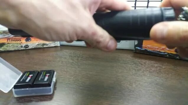 Аккумулятор Soshine Крона 9V с USB-зарядкой и LED индикатором ...
