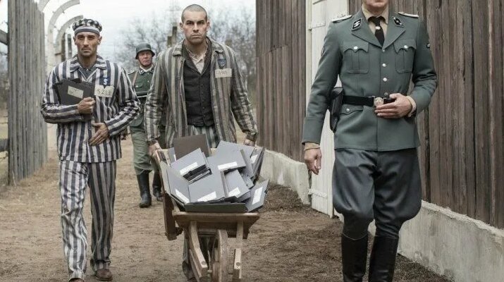 Видео Фотограф из Маутхаузена (триллер, драма, биография, история2018 ...
