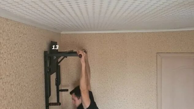 Месяц Отжиманий НА Брусьях И Подтягиваний НА Турнике. 30 дней challenge ...