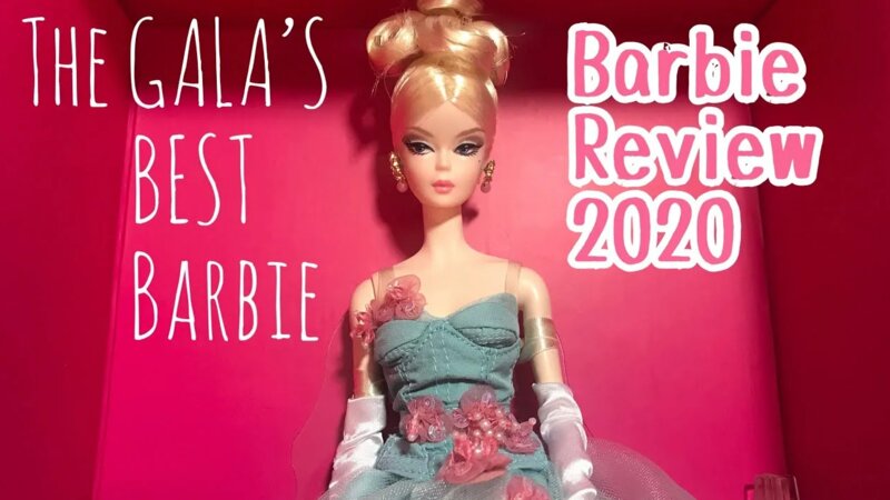 Barbie gala's best hotsell