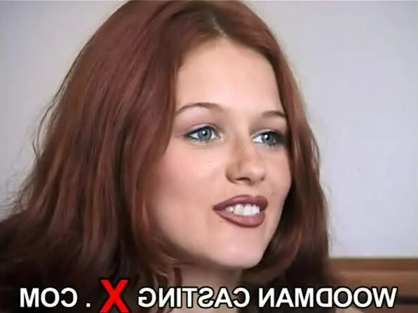 Сюзанна Железнова Woodman кастингінде