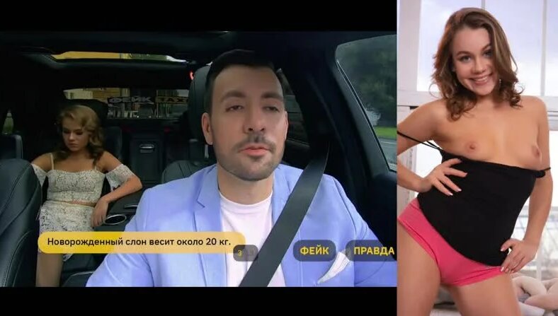 Oglining qolida onamning mushuki