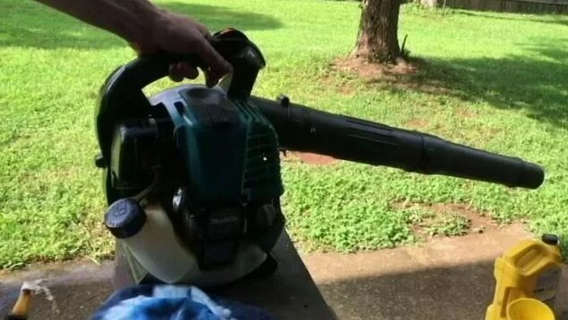 Makita Eb7650th MM4 Backpack Blower Review 2022