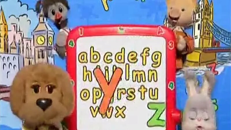 английский с хрюшей и степашкой урок 5