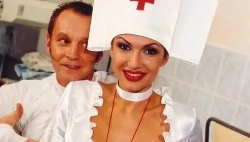 Seks porno Stashenko