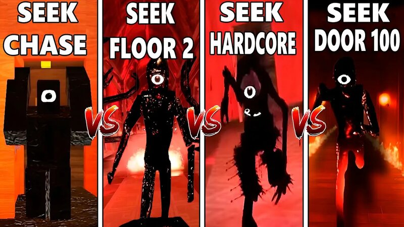 Doors Floor 2 Seek Chase UNOFFICIAL 