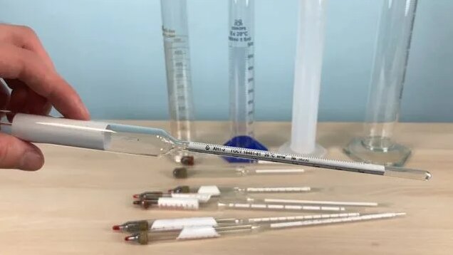 Ареометры для нефтепродуктов: Типы, различия и измерение плотности ...