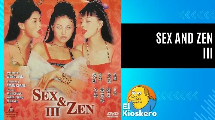 Sex Zen онлайн көру