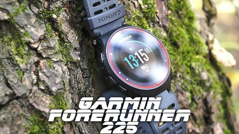 Garmin Forerunner 225