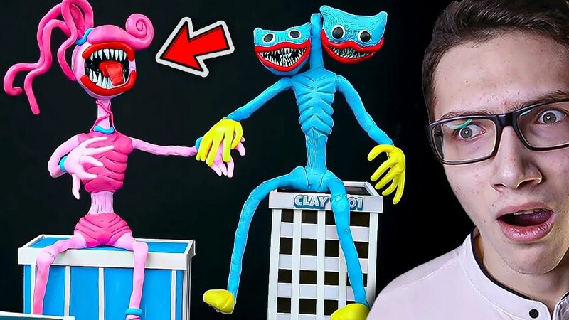 Не вздумай покупать игрушку кролика банзо и мама длинные ноги ? мульт ...