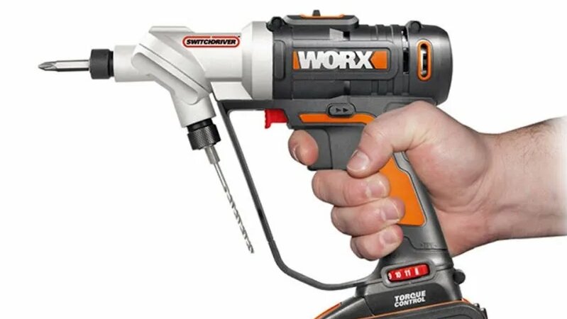 Шуруповерт WORX с двумя патронами - Смотреть онлайн в поиске Яндекса по ...