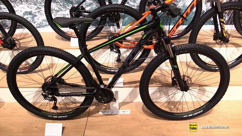 2019 Scott Aspect 940 Mountain Bike Walkaround 2018 Eurobike