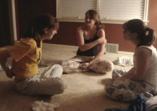 Porno tomosha qilish: Xotin erining ogziga siydi