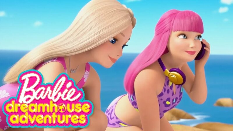 Barbie Barbie Dreamhouse Adventures Summer Special