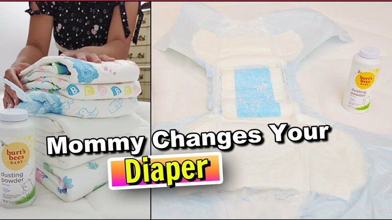 Abdl baby powder 2025