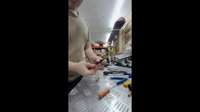 Бронепровода нулевики на форд фьюжн своими руками - Смотреть онлайн в ...