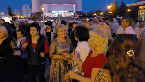 Нагадай мне... 29.09.24... | Лилия. Танцующий Белгород | Дзен ...
