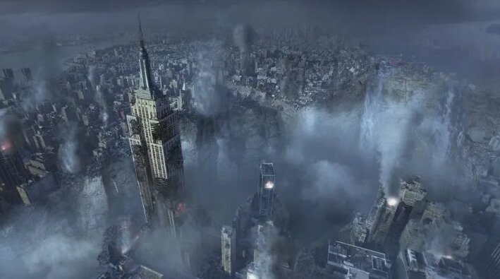 Видео Пророчество Судного дня / Doomsday Prophecy (2011, Фантастика ...