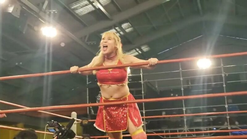 Chanyota & Miyabi Echika vs. Sumire Natsu & Momoka Hanazono - Смотреть ...