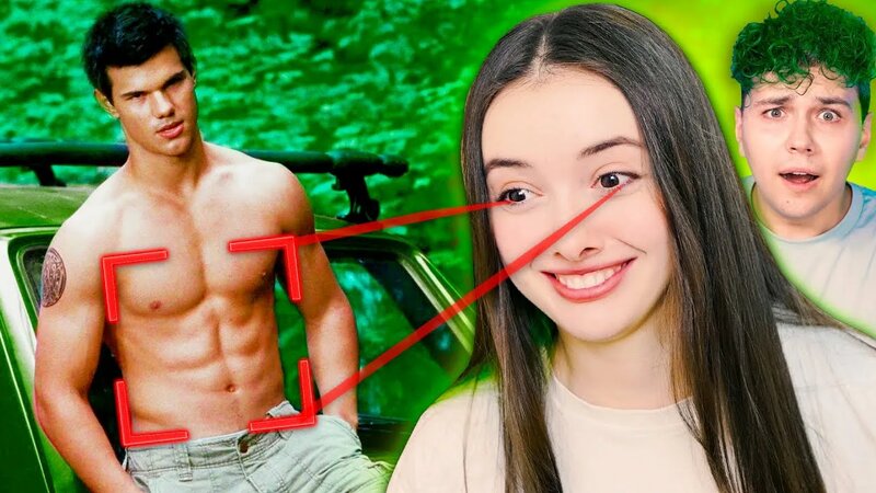 КУДА смотрит МОЯ Девушка?!!!!! Трекер глаз челлендж - Смотреть онлайн в ...