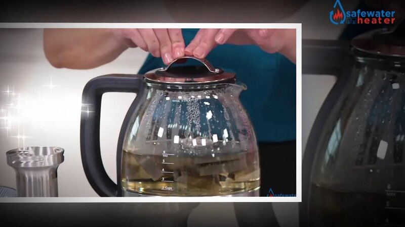 KitchenAid 605516 Kek1322ss Electric Glass Tea Kettle 1.5 L Review