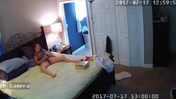 Hacked cctv masturbation hidden spy 13 18 : 1 bin video ...  