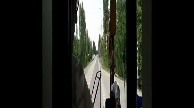 Каменномотский/Пригородный маршрут 104/Поворот на хутор Шевчено-Поворот ...