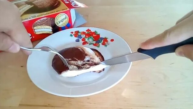 Чокопай в микроволновке! что же будет? - Смотреть онлайн в поиске ...